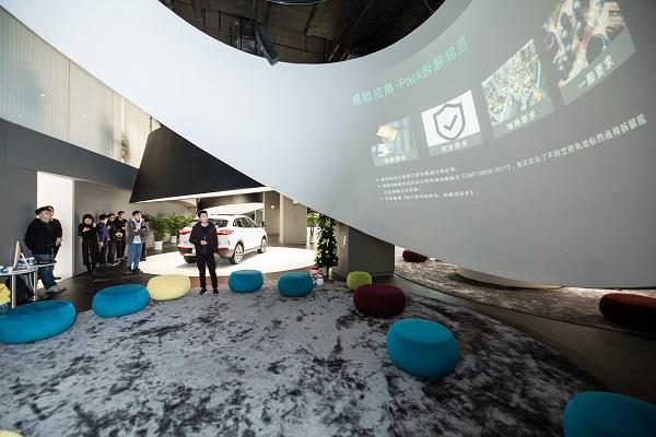 威马汽车“开讲啦” 来了解下动力电池回收利用的故事吧！